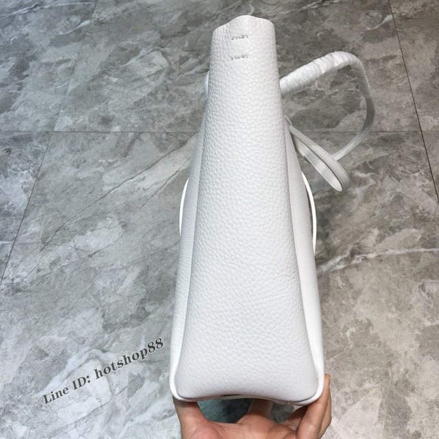 Balenciaga專櫃爆款小號全皮托特包 巴黎世家Everyday購物袋 fyj1285